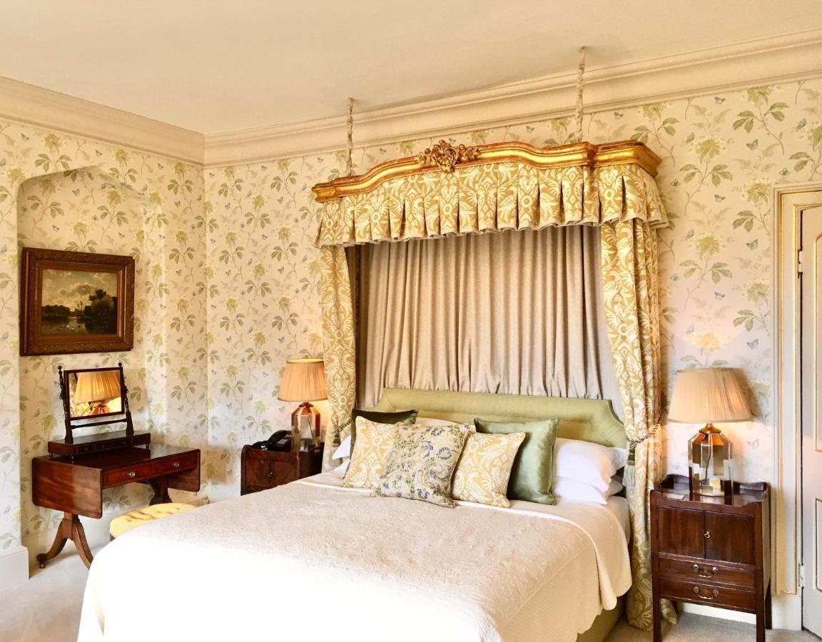 ウェルズ ベリル カントリー ハウス Bed & Breakfast エクステリア 写真