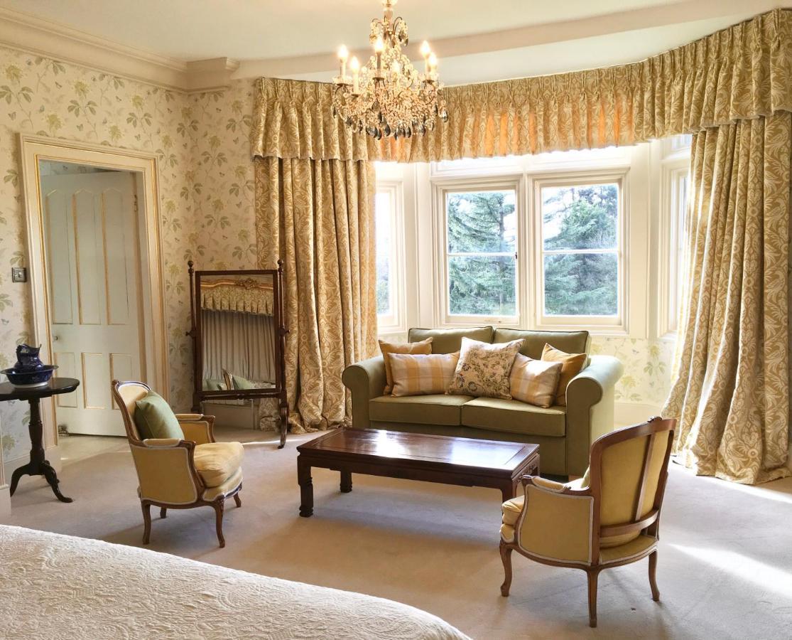 ウェルズ ベリル カントリー ハウス Bed & Breakfast エクステリア 写真