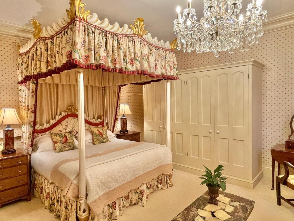 ウェルズ ベリル カントリー ハウス Bed & Breakfast エクステリア 写真