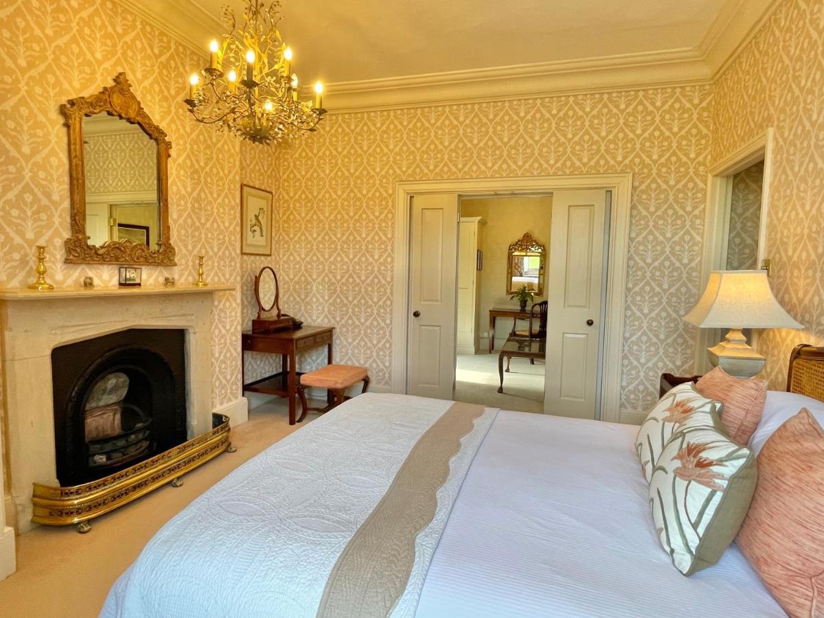 ウェルズ ベリル カントリー ハウス Bed & Breakfast エクステリア 写真