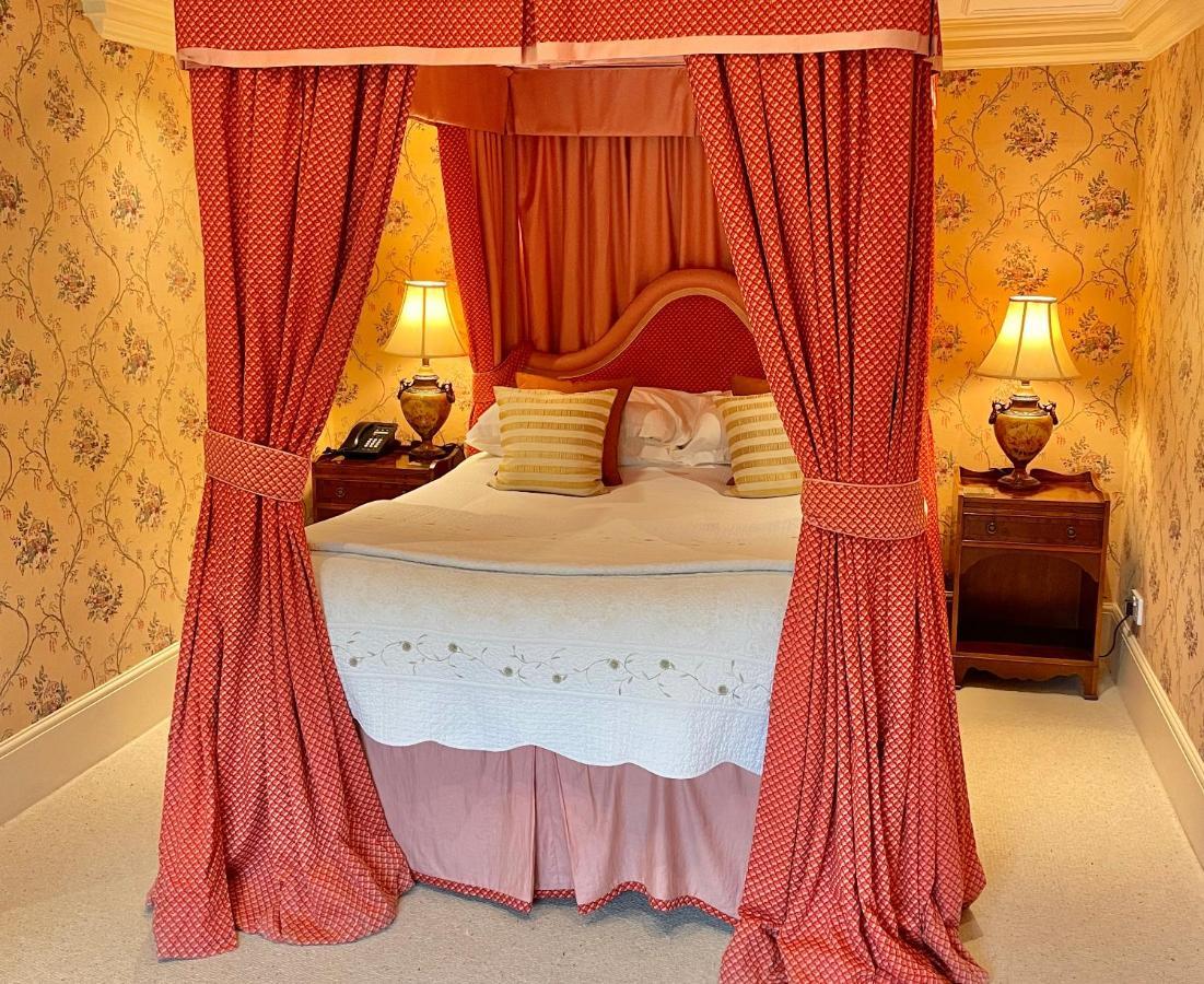 ウェルズ ベリル カントリー ハウス Bed & Breakfast エクステリア 写真