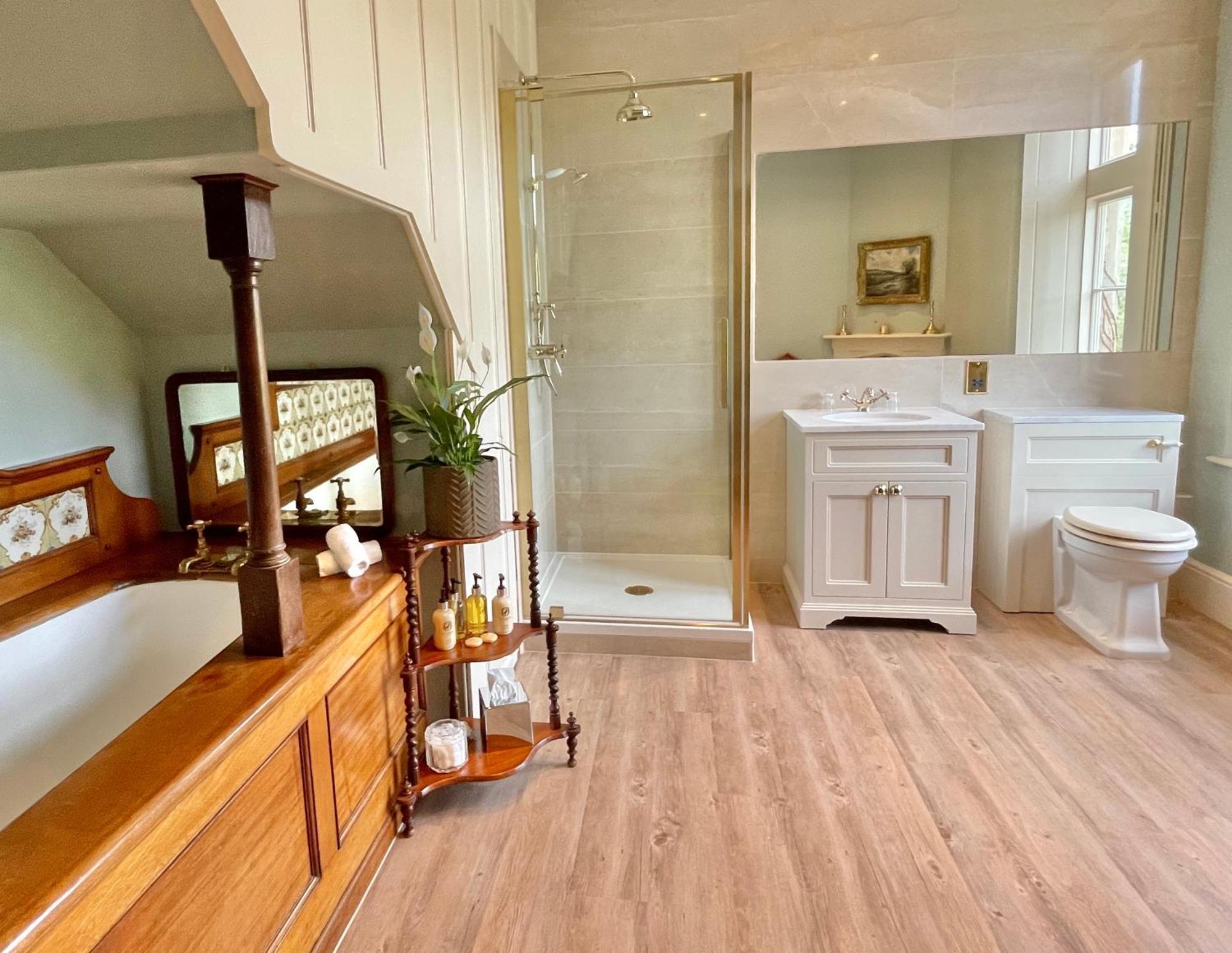 ウェルズ ベリル カントリー ハウス Bed & Breakfast 部屋 写真