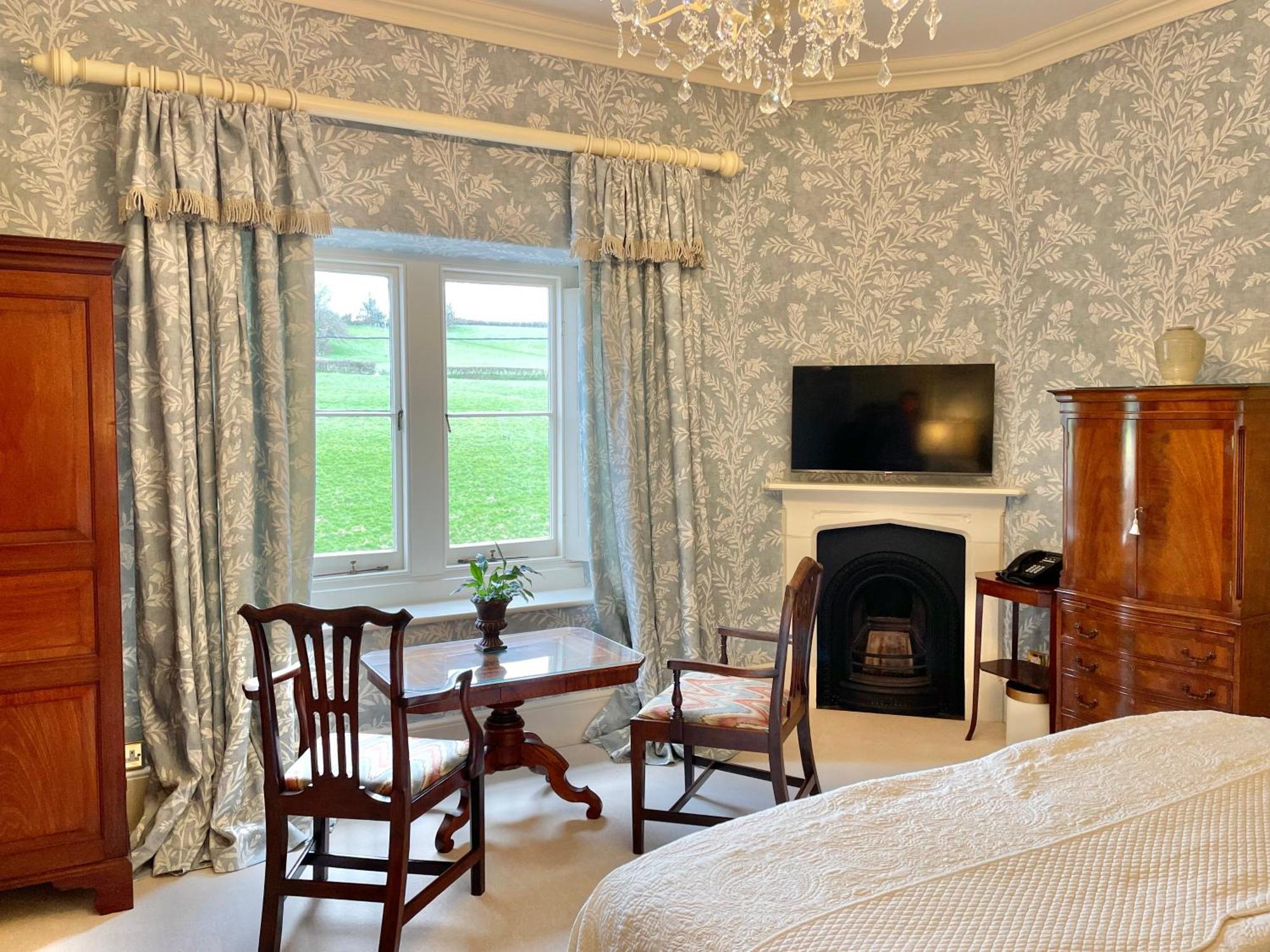 ウェルズ ベリル カントリー ハウス Bed & Breakfast 部屋 写真