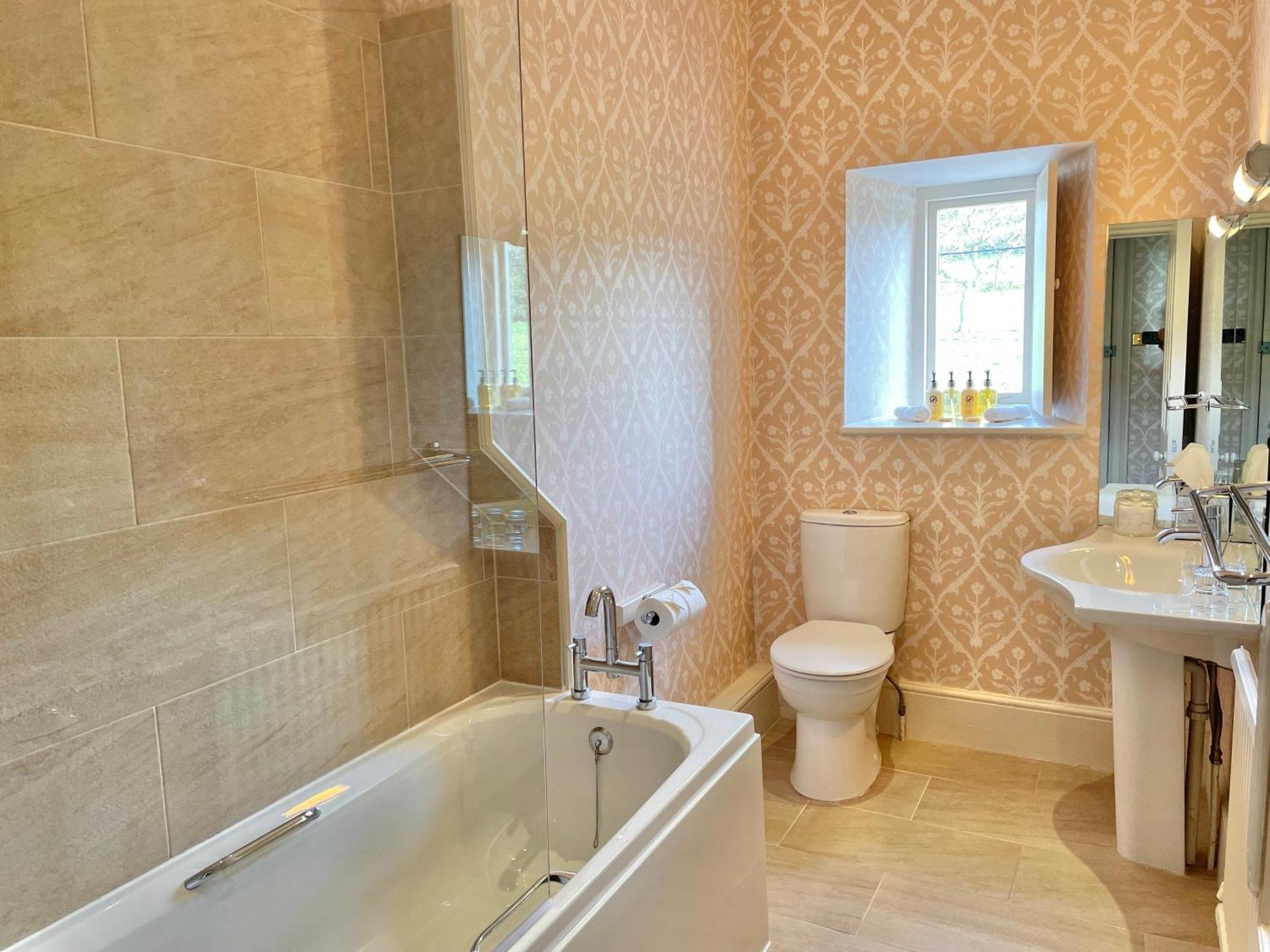 ウェルズ ベリル カントリー ハウス Bed & Breakfast 部屋 写真