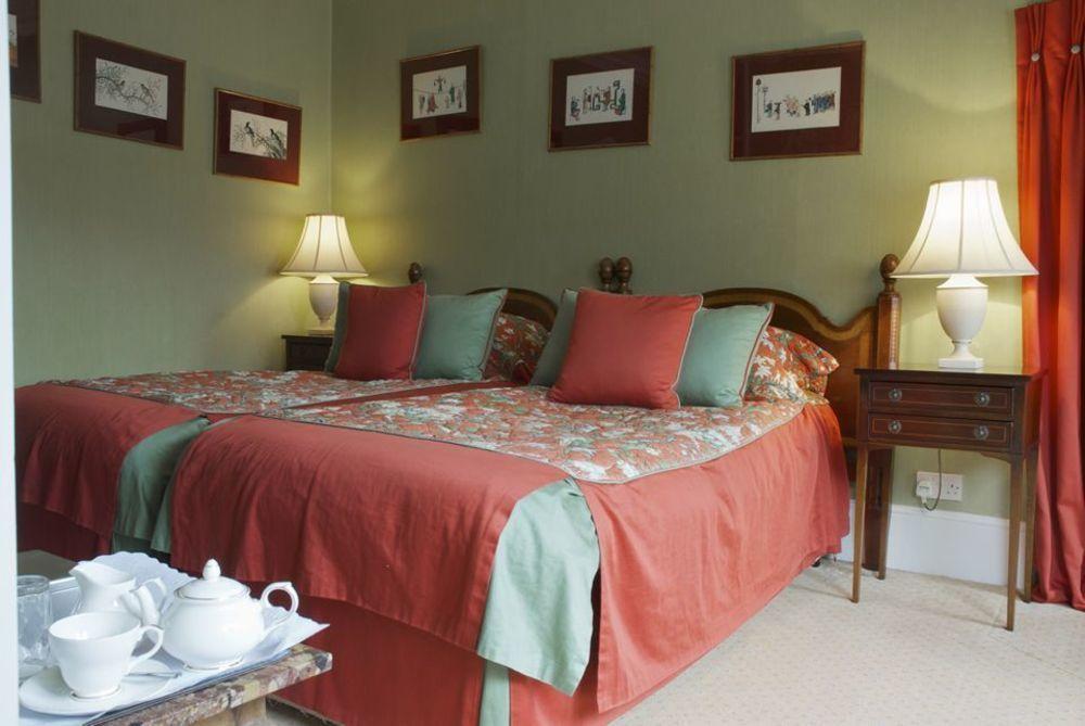 ウェルズ ベリル カントリー ハウス Bed & Breakfast エクステリア 写真
