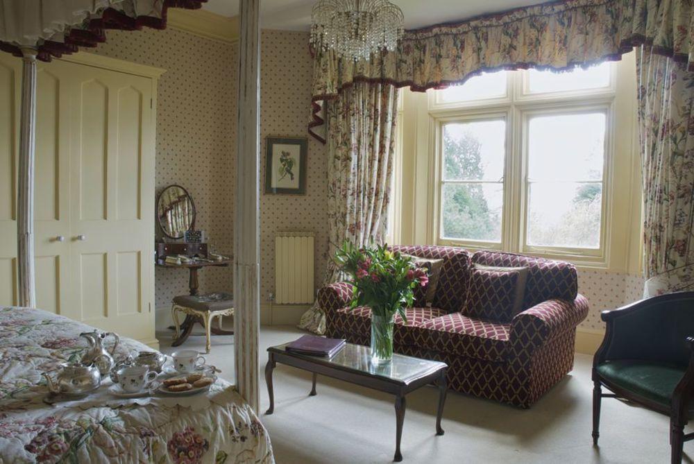 ウェルズ ベリル カントリー ハウス Bed & Breakfast エクステリア 写真