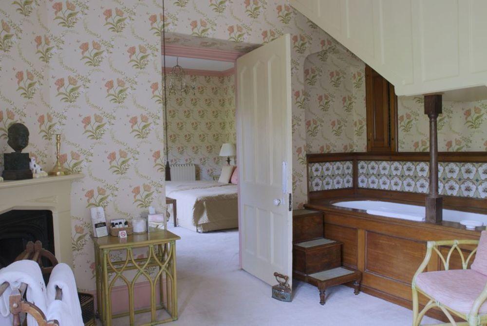 ウェルズ ベリル カントリー ハウス Bed & Breakfast エクステリア 写真