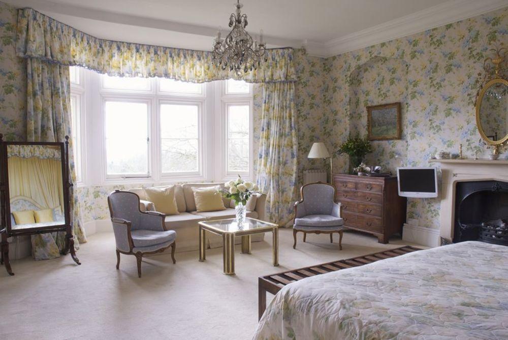 ウェルズ ベリル カントリー ハウス Bed & Breakfast エクステリア 写真